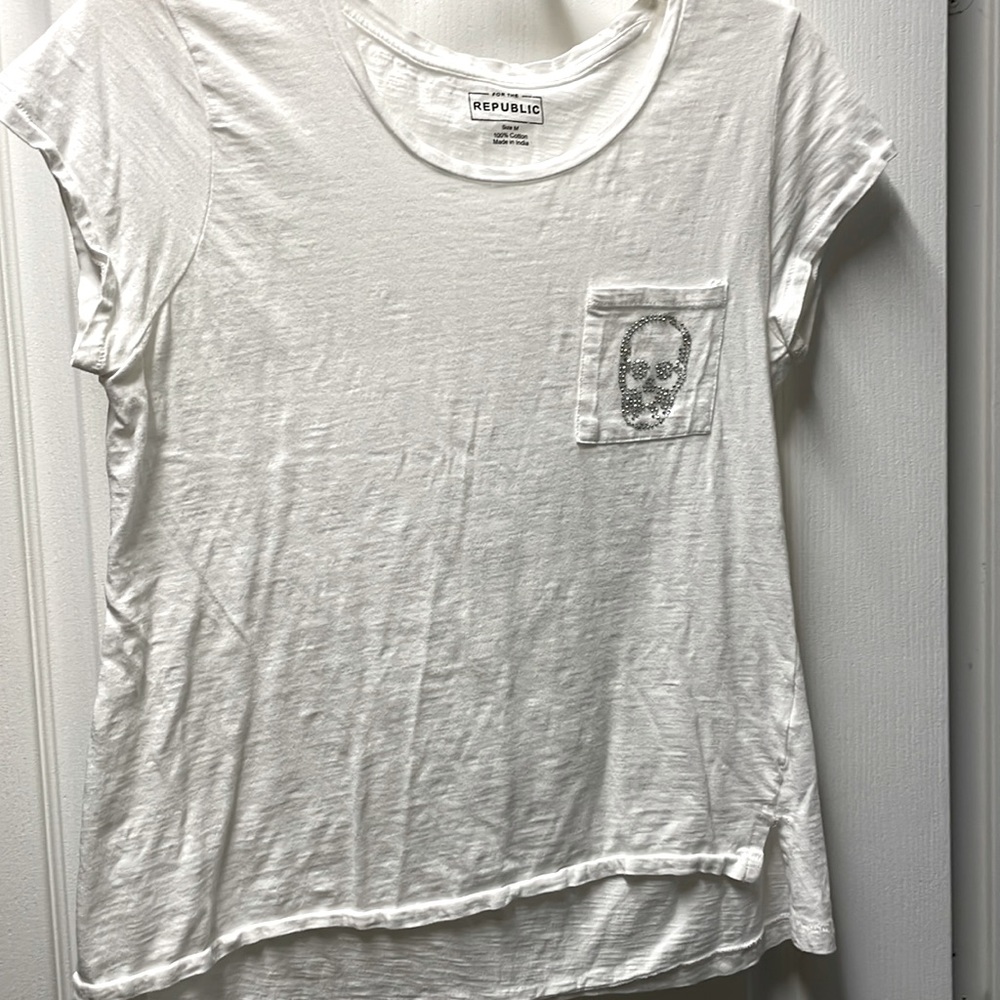For the republic t shirt